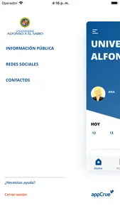 UAX - U. Alfonso X el Sabio screenshot 3