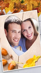 Autumn Photo Frames – Album & Picture Editor screenshot 4