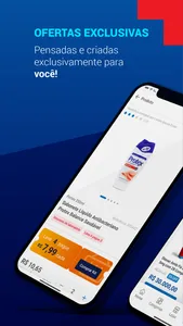 Farmácias Pague Menos screenshot 1