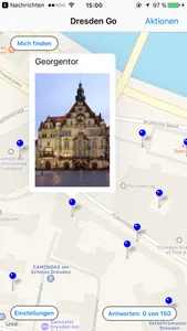 Dresden Go - Reiseführer und Quiz App screenshot 3