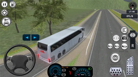 Bus Simulation 2017 screenshot 1