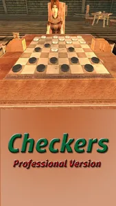 Checkers -Professional version screenshot 0