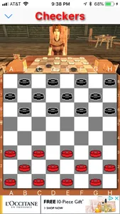 Checkers -Professional version screenshot 1