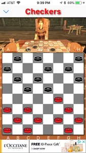 Checkers -Professional version screenshot 2