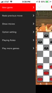 Checkers -Professional version screenshot 3