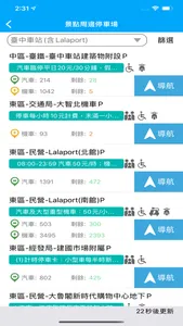 臺中交通網 screenshot 2