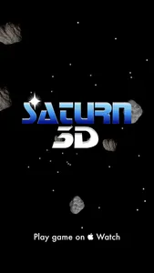 SATURN 3D: Watch Game screenshot 1