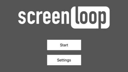 Screenloop screenshot 1