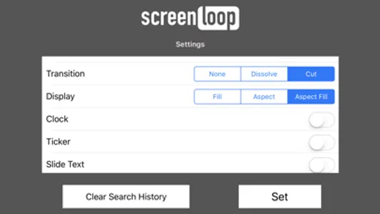 Screenloop screenshot 2