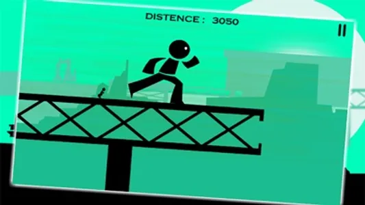 Stickman Run 3 screenshot 2