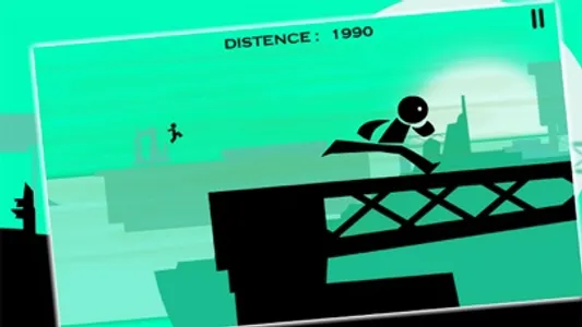 Stickman Run 3 screenshot 3