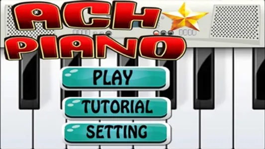 ACH Piano Star screenshot 2