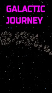 Galactic Journey X screenshot 0