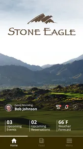 Stone Eagle Golf Club screenshot 1