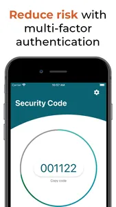 OneSpan Mobile Authenticator screenshot 0