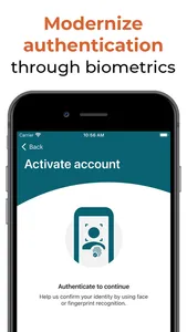 OneSpan Mobile Authenticator screenshot 2