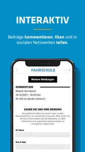 FAHRSCHULE NEWS screenshot 5