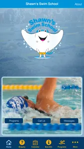 Shawns Swim School Hoppers Xng screenshot 0