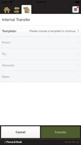 Pinnacle Bank Mobile Business screenshot 5