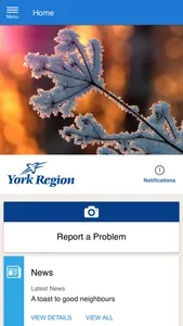 York Region screenshot 0