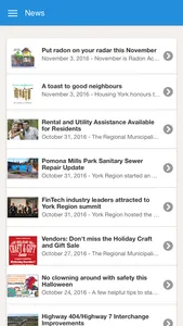 York Region screenshot 1