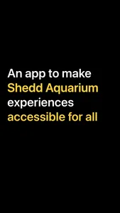 SensoryFriendly Shedd Aquarium screenshot 1