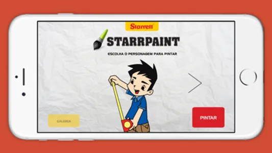 StarrPaint Starrett screenshot 1