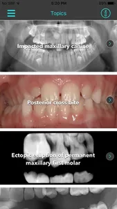 Interceptive Orthodontics screenshot 1