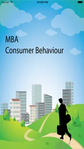 MBA Consumer Behaviour screenshot 0