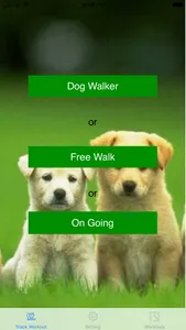 Dog Walker - Fitness Run screenshot 1