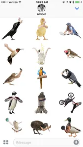 Birds with Human Arms screenshot 0