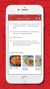 BLW Slow Cook Recipes screenshot 7