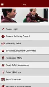 Thomas Telford School screenshot 3