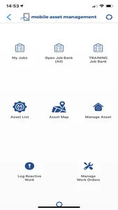 Mobile Asset Management screenshot 1