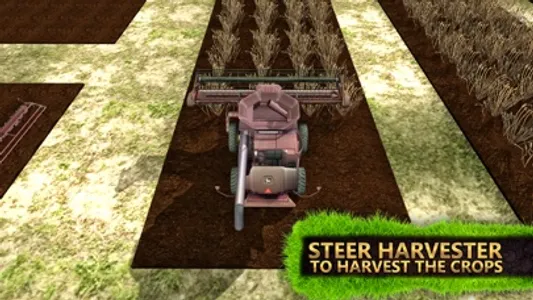 Farming Tractor Simulator & Farmer sim game screenshot 3