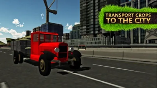 Farming Tractor Simulator & Farmer sim game screenshot 4