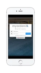 MyOrders screenshot 0