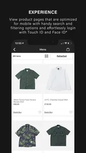 The Hip Store screenshot 1