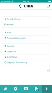 Steuerberater Thies screenshot 3