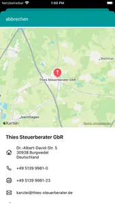 Steuerberater Thies screenshot 4