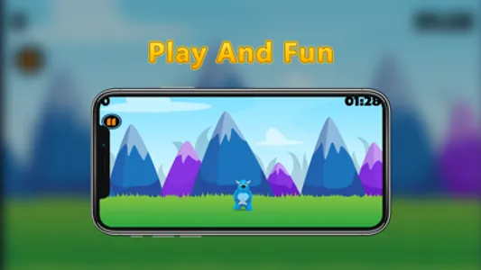 Hunger Monster - Smart Magic screenshot 3