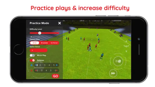 VReps Ultimate Playbook screenshot 5