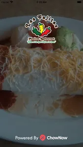 Las Fajitas Mexican Restaurant screenshot 0