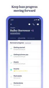 Blend Loan Officer screenshot 2
