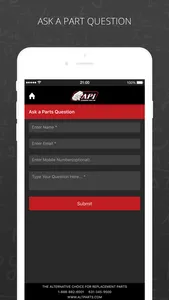 API Metal Fabrication Calculator screenshot 4