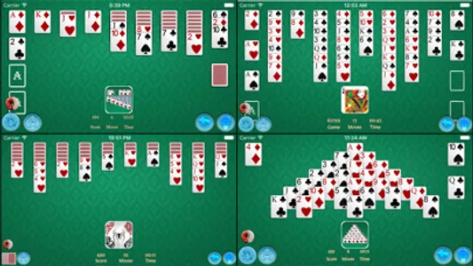 Solitaire Collection. screenshot 2