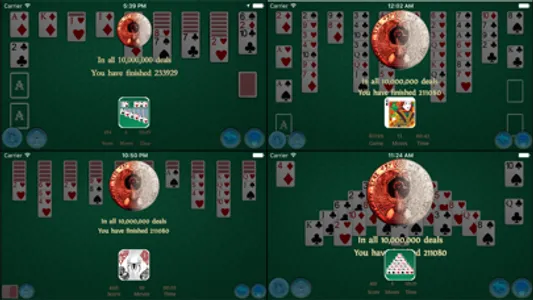 Solitaire Collection. screenshot 3