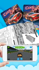 3D Cool Cars screenshot 4