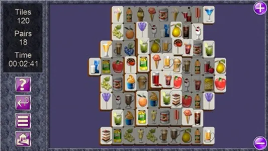 Mahjong V+ - tile solitaire screenshot 4