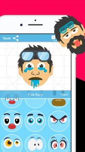 Face Moji Creator screenshot 0